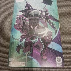 Absolute Batman #14 1ST PRINT Cvr C Guillem March Card Stock Var DC Comics 2025