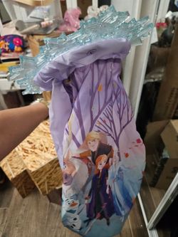 Frozen candy bag