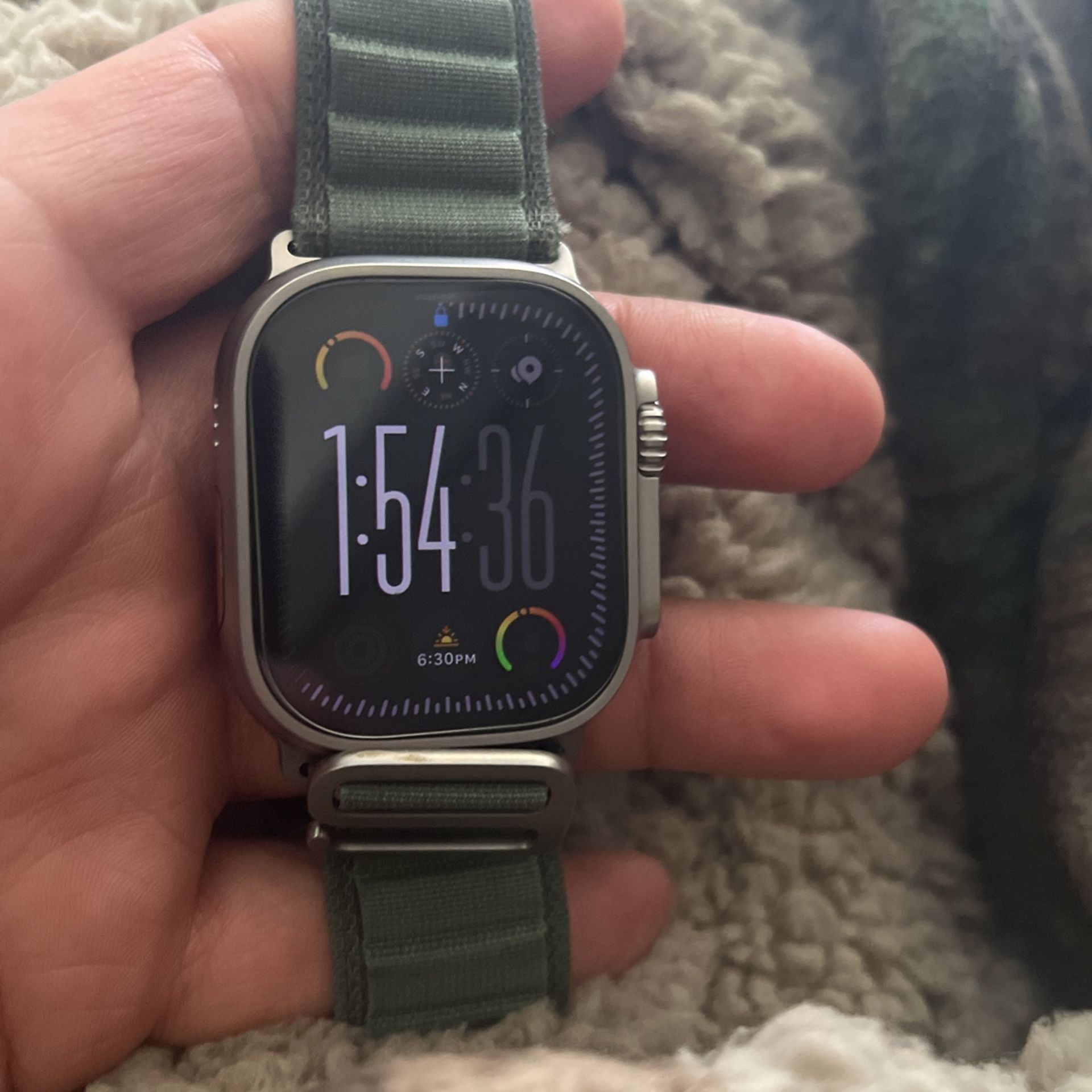 Apple Watch Ultra