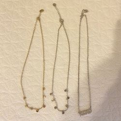 Necklace Bundle 