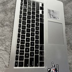 Complete keyboard and mouse for  FOR MACBOOK PRO 💻 A1398 Retina 15 Inch Mid 2015