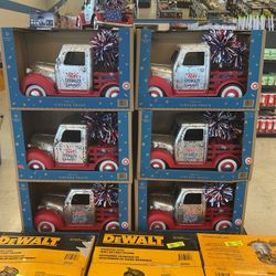 Star Spangled Truck 