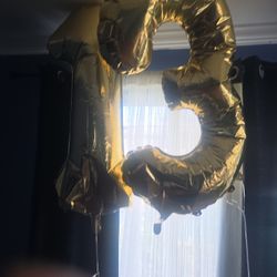 Balloons Number 13 For Free