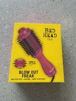 Hair Blow Out