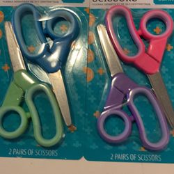 Kids 5 Inch Scissors