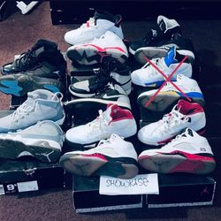Retro Jordans For Sale Below Retail 