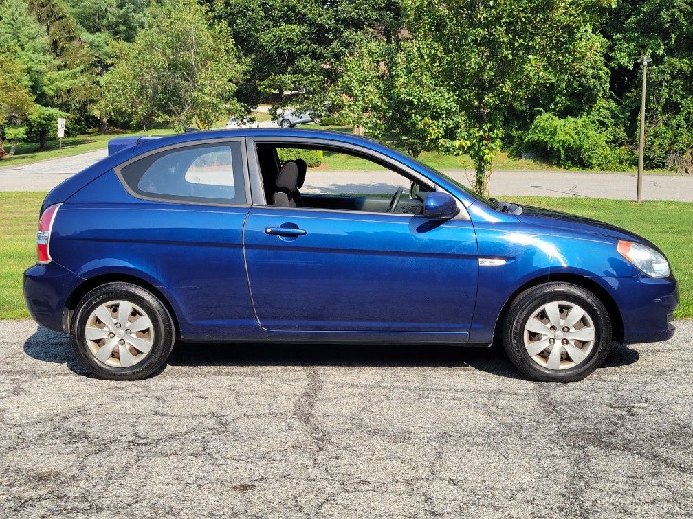 2011 Hyundai Accent