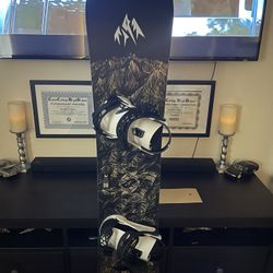 Selling My Snowboard