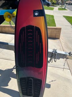 Liquid Force Pod 5.2 Wakesurf Board
