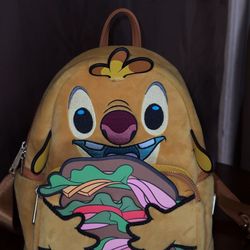 Loungefly Disney Lilo & Stitch Reuben Sandwich