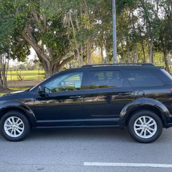 2014 Dodge Journey
