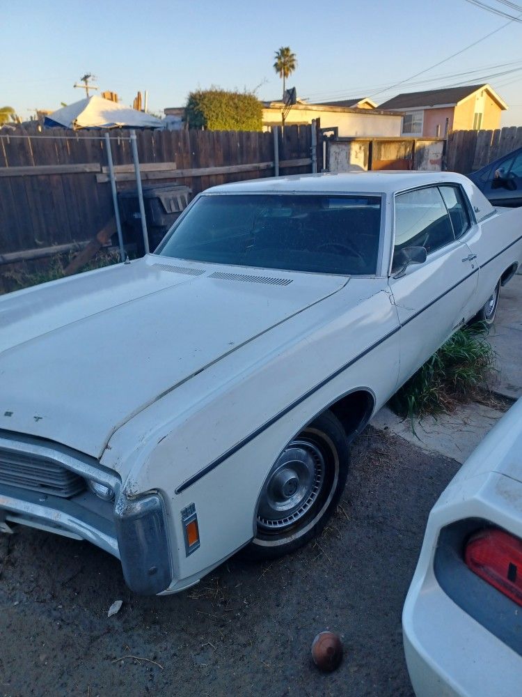 1969 Chevrolet Impala