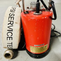SUBMERSIBLE PUMP ST 2047 