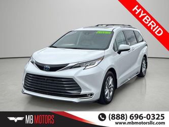 2024 Toyota Sienna