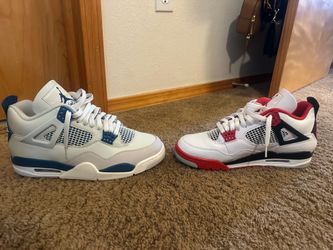 Jordan 3 & 4      Size 10