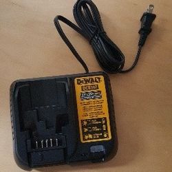 Dewalt 20 Volt Charger 