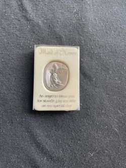 NIP Maid of Honor Keepsake