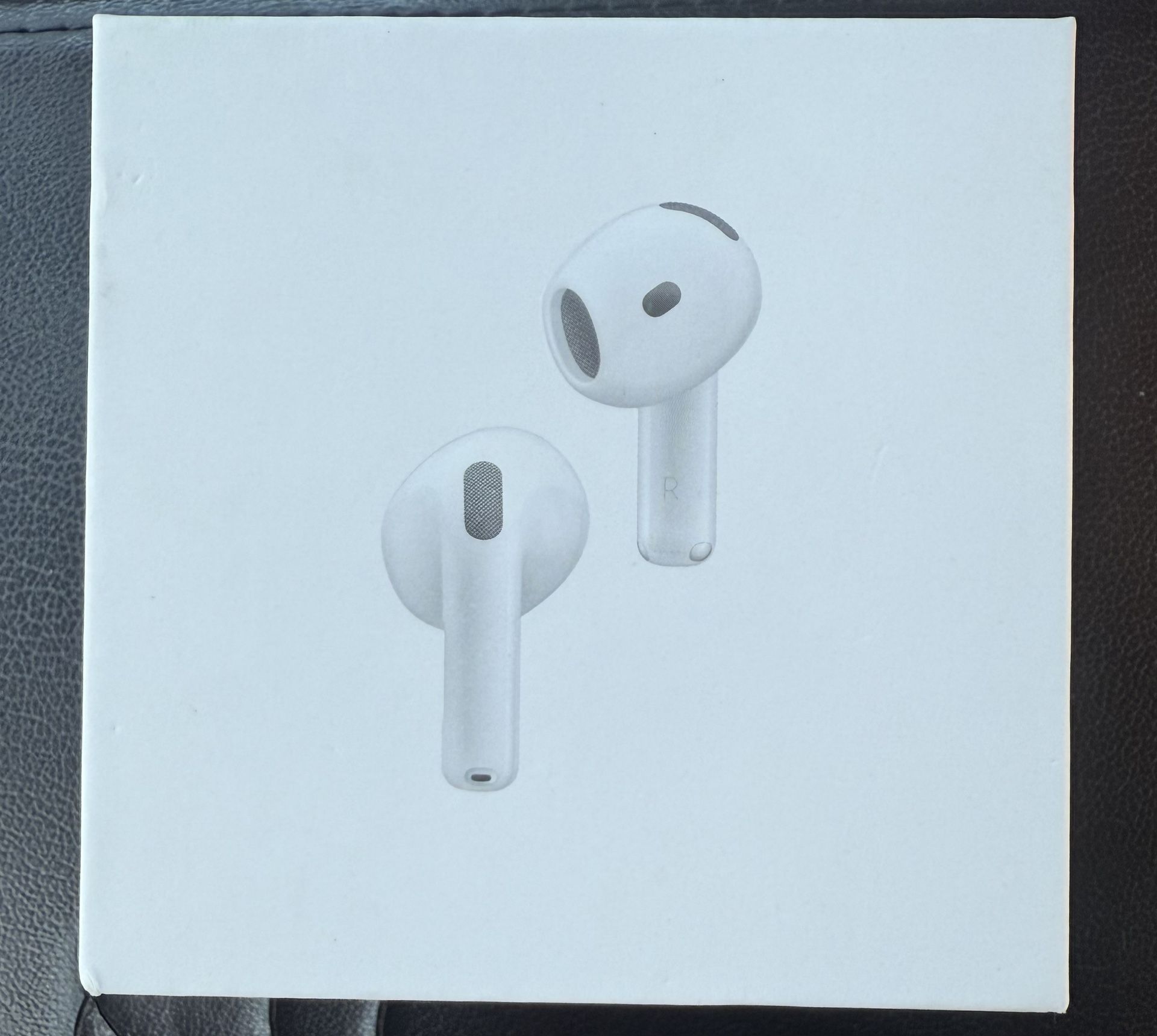 New AirPods Gen 4