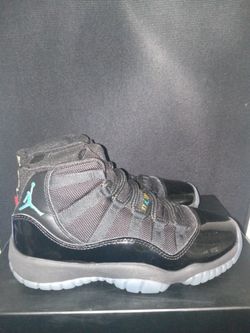 Air Jordan 11 Retro Gamma Sz 3.5