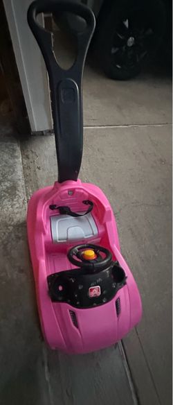 push car for toddler