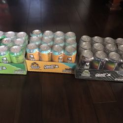 Ghost Energy 12 Pack Drinks