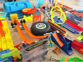 Hot Wheels Tracks/Sets