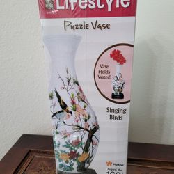 3D Vaze Puzzle New $5