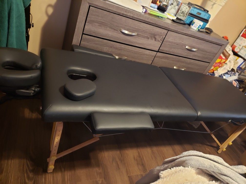 Folding Message Table
