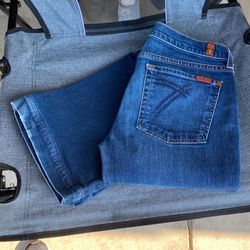 Seven For All Mankind