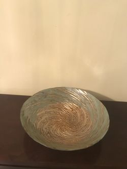 Decorative Dish