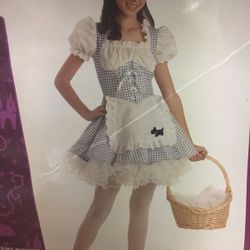 Dorothy- The Wizard of Oz