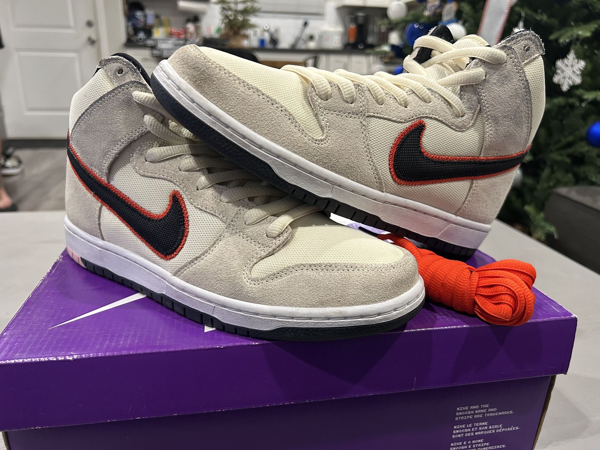 SAN FRANCISCO GIANTS SB SIZE 10