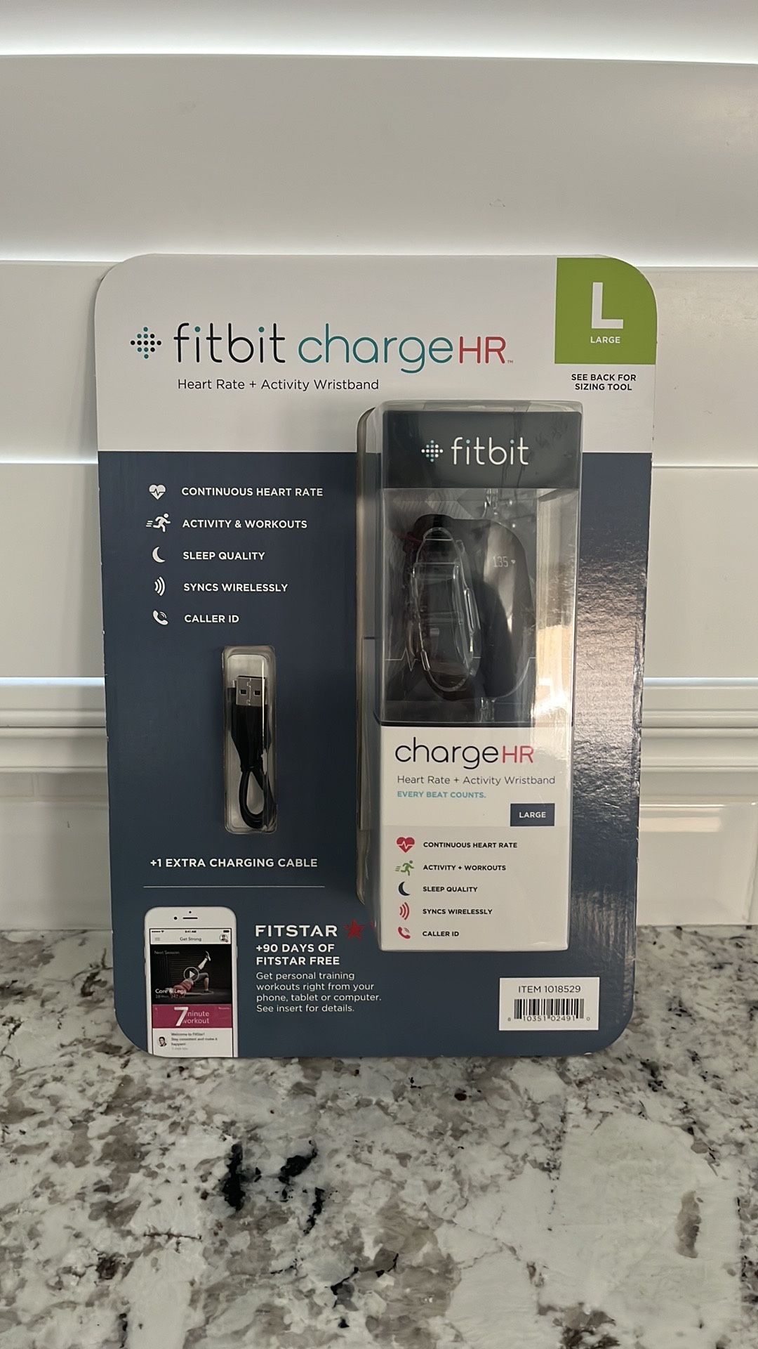 Fitbit Charge HR
