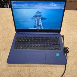HP 14-dq0050nr 14" Windows 11 Laptop 
