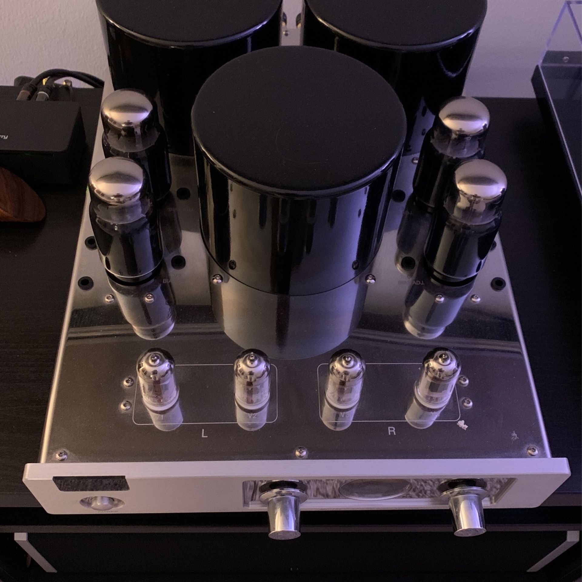 Yaqin MC 13s Stereo Tube Amp
