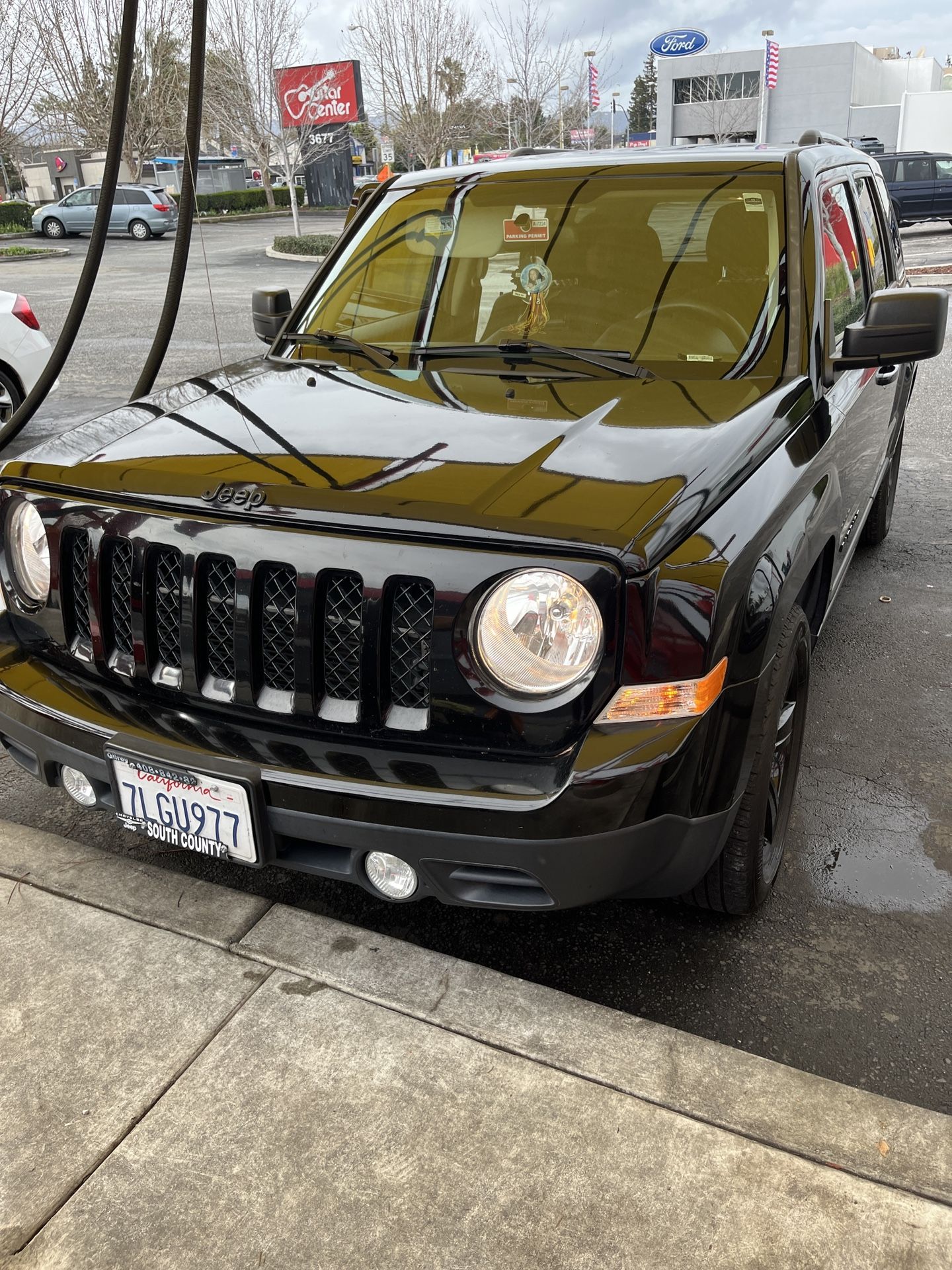 2015 Jeep Patriot