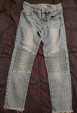 Girls Jeans - Size 8