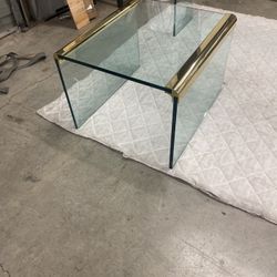 Glass Tables