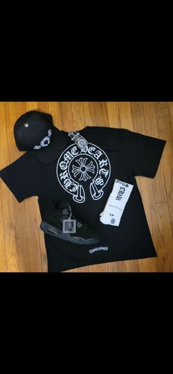 CHROME TEE