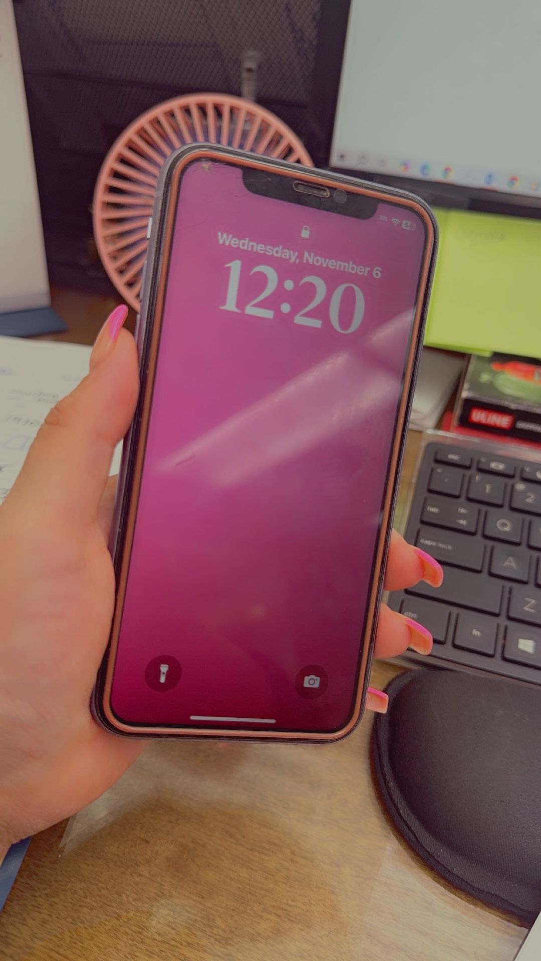 Boost iPhone 11