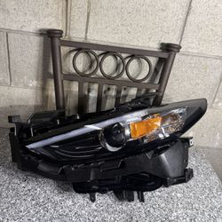 Mazda 3  2019-2023 Left Driver Side Headlight 