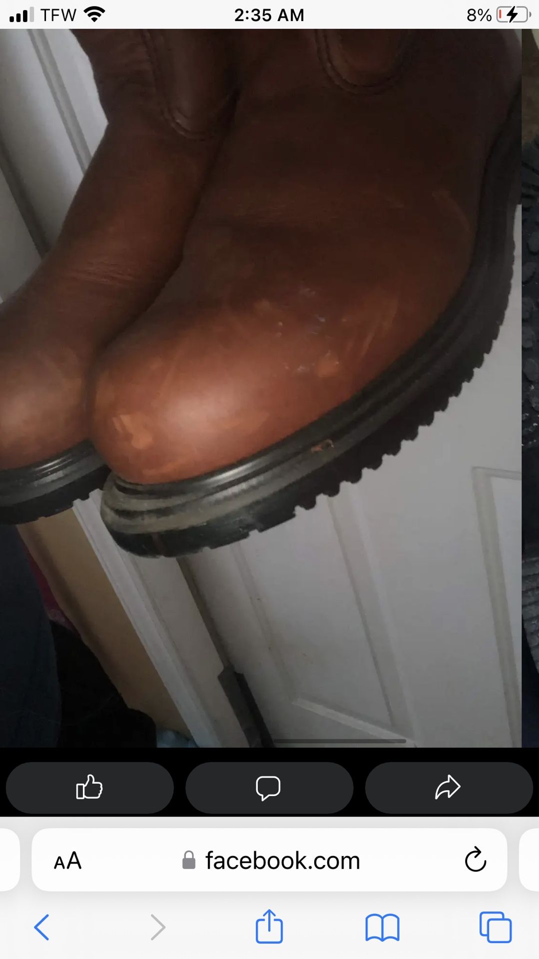 Red Wing Boots