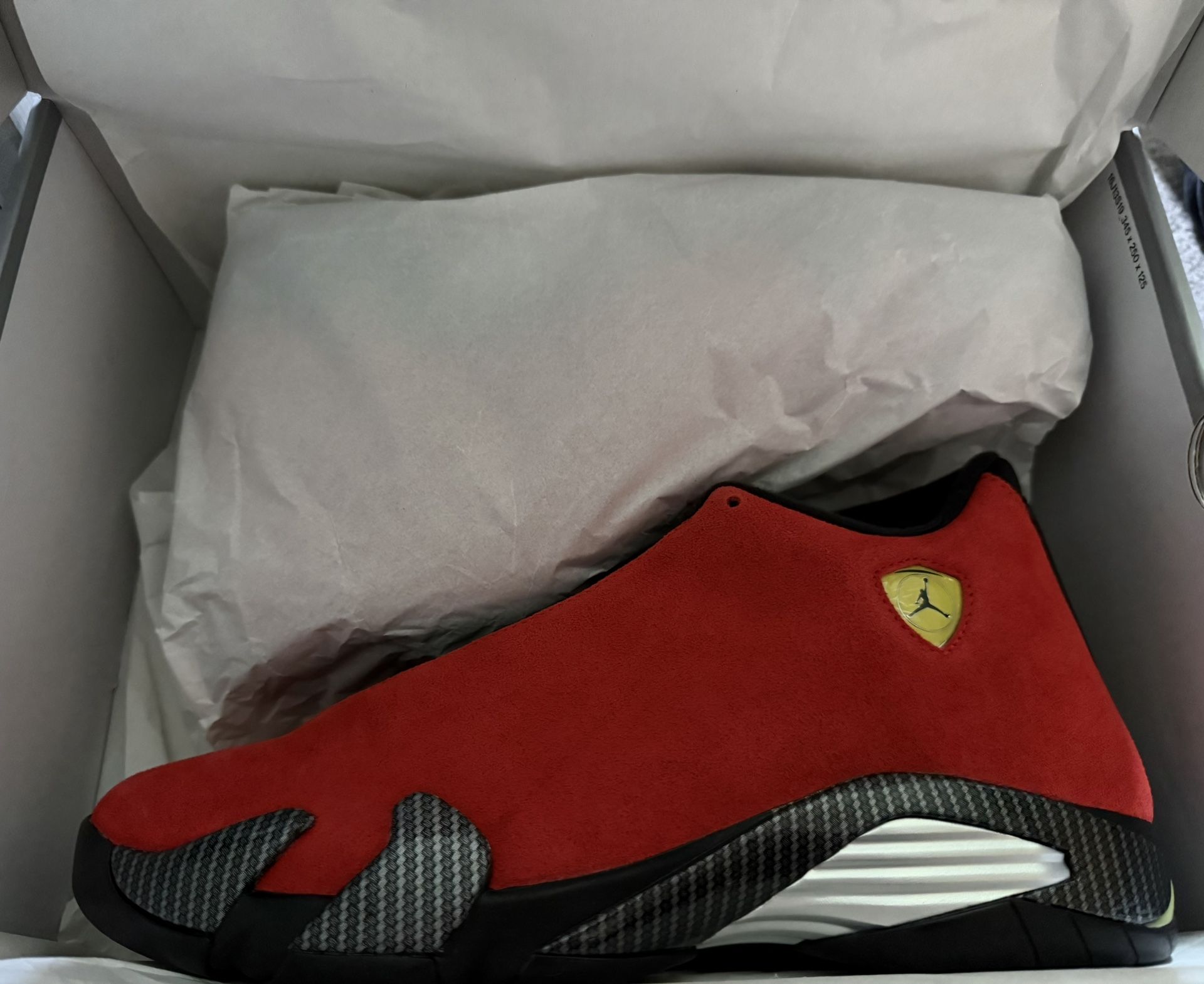 Jordan Ferrari 14