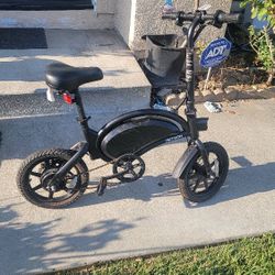 Jetson Ebike