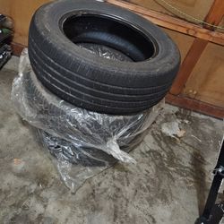 3 Tires