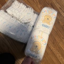 Huggies NB Diapers