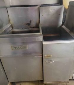 Commercial Fryers