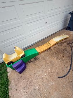 Rollercoaster toy