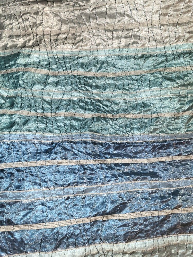 Shower Curtain With Hooks