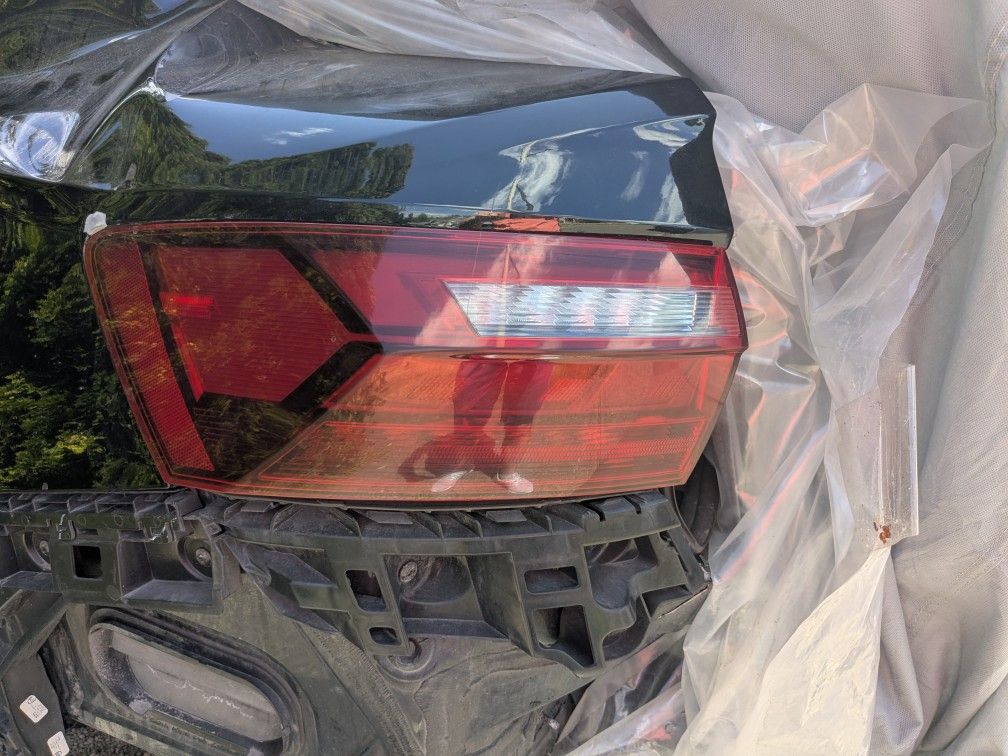 2021 Volkswagen Jetta Parts 